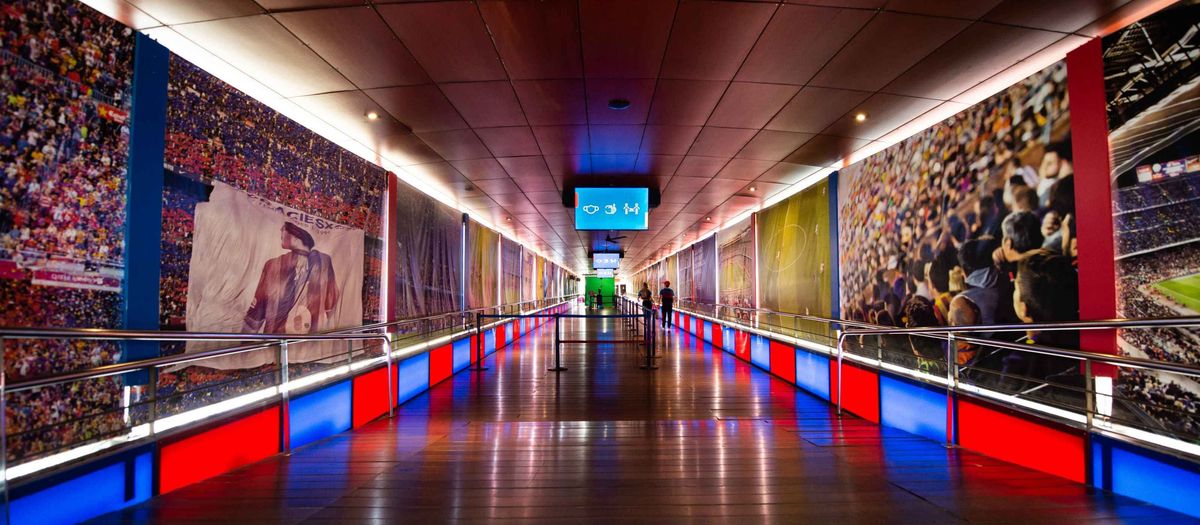 Barça museum