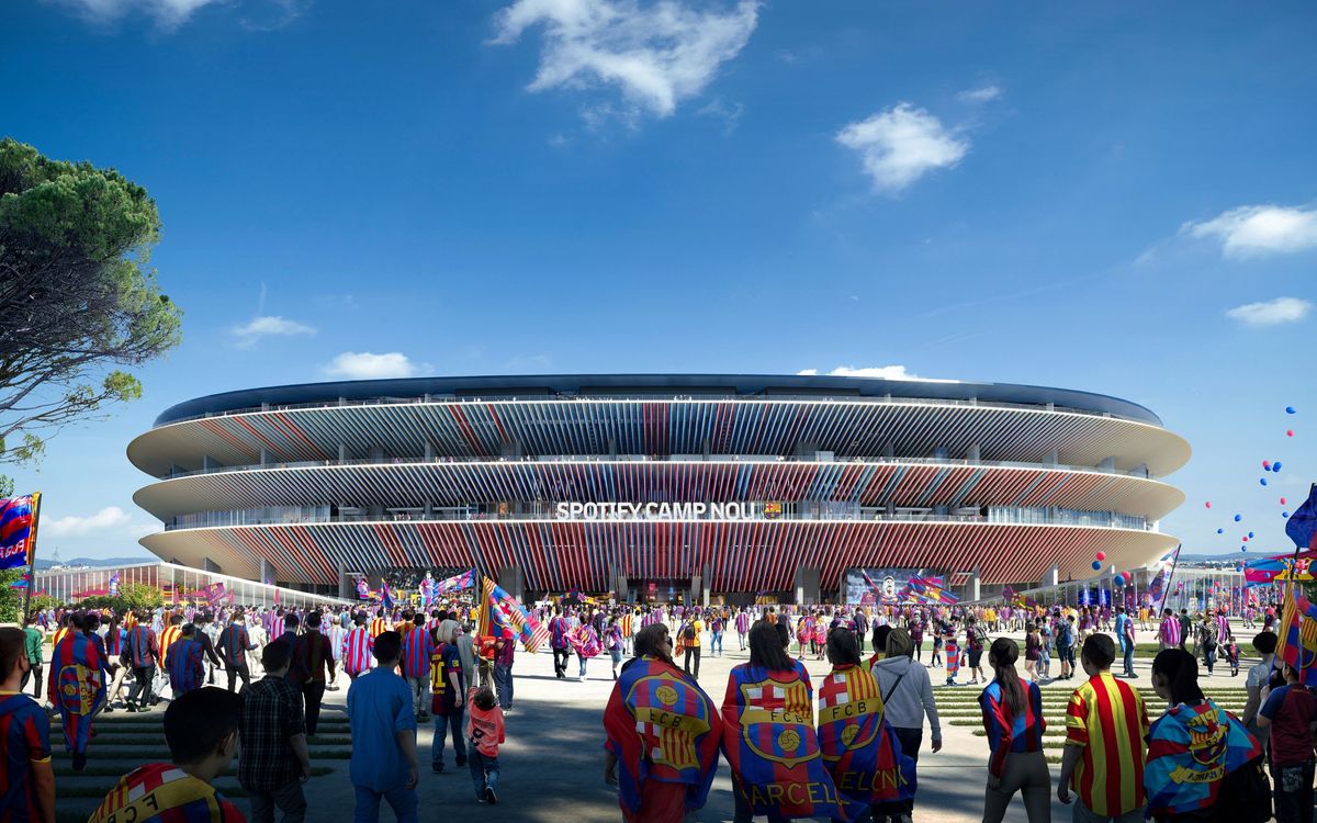 El FC Barcelona contracta el despatx d'advocats 'Fieldfisher' per reforçar els controls interns del projecte Espai Barça