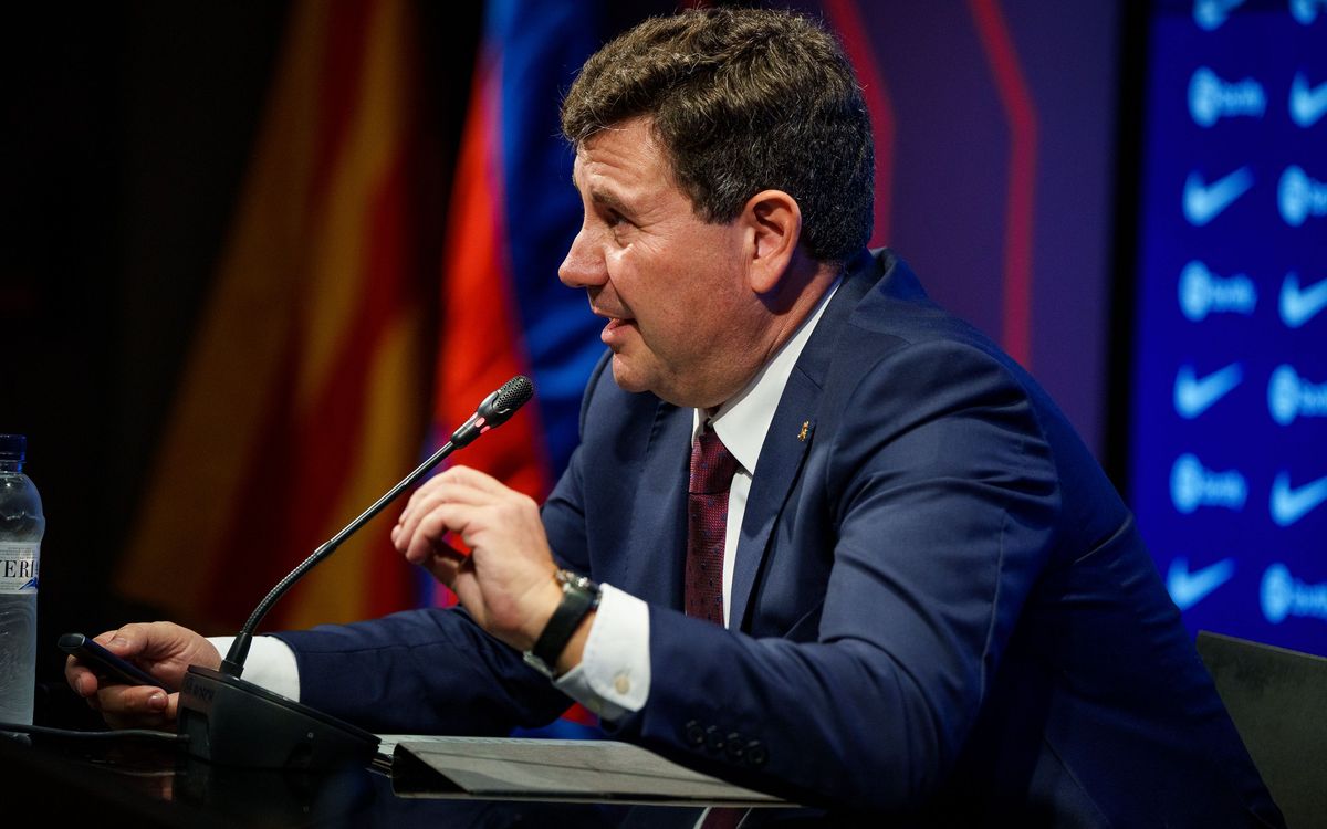 FC Barcelona back on the road to profits and looking to initiate a new virtuous circle