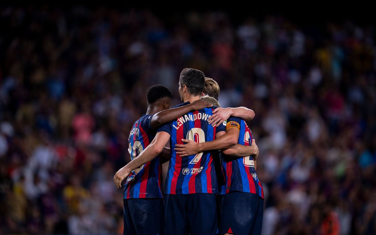 PREVIEW | FC Barcelona v Celta Vigo