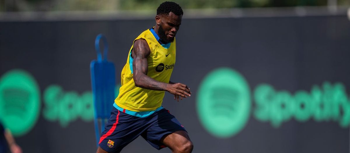 Kessie, dans le groupe face à l'Inter