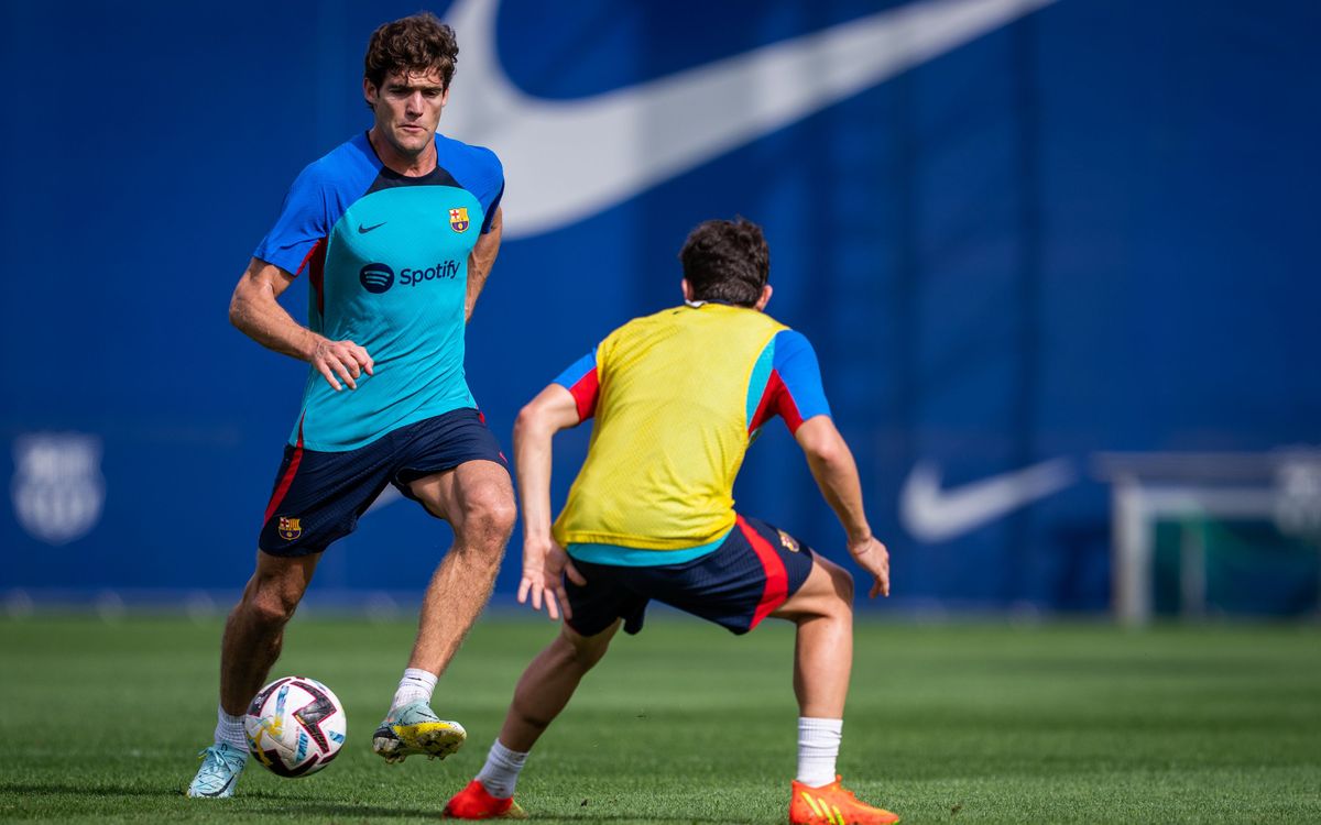 Monday recovery session