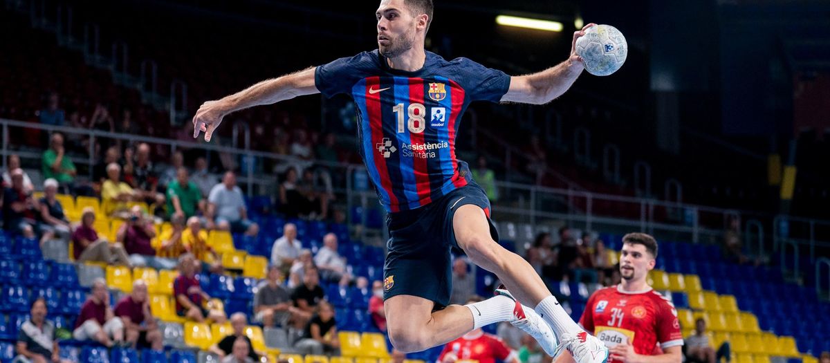 Packs et promotions Handball