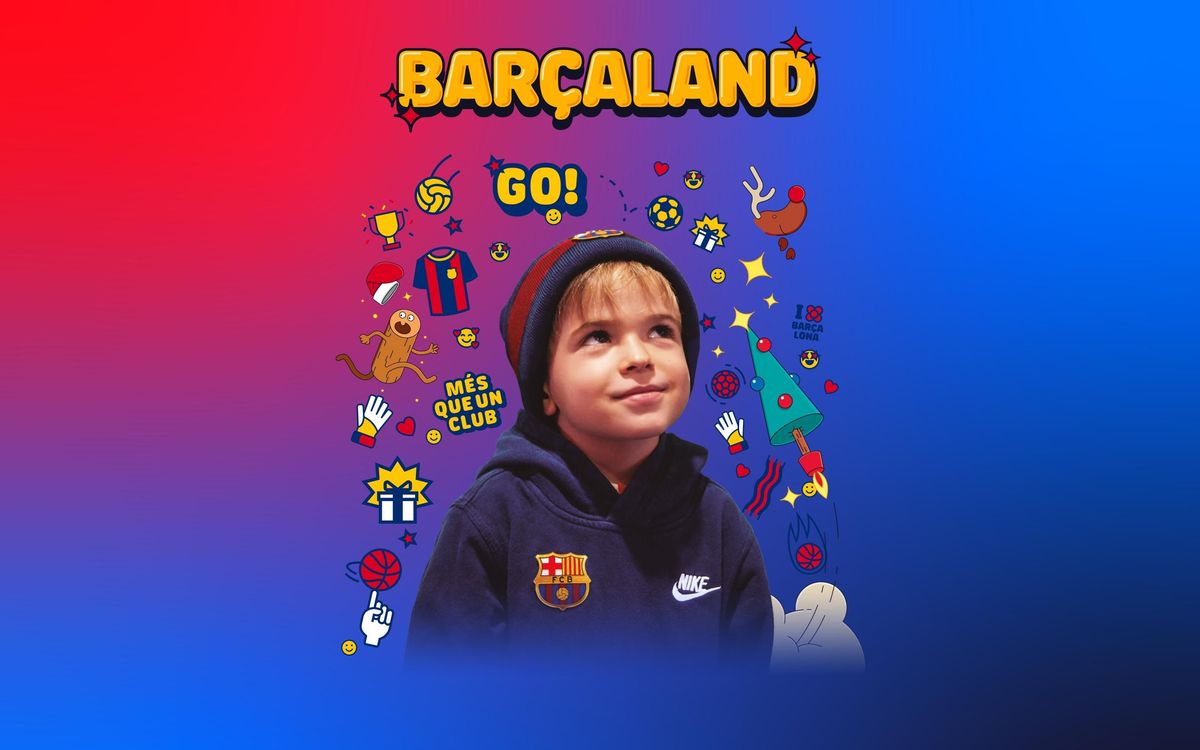 Barçaland Pass