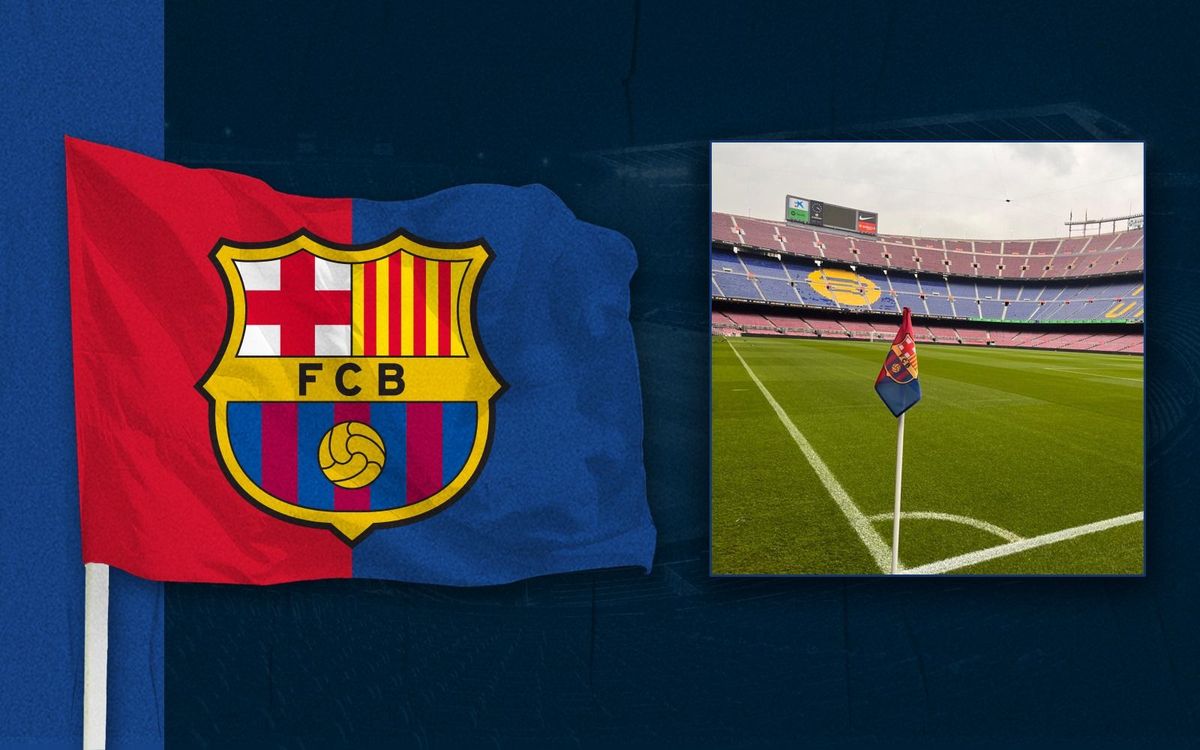 FC Barcelona v Villarreal CF to feature fan-chosen corner flags