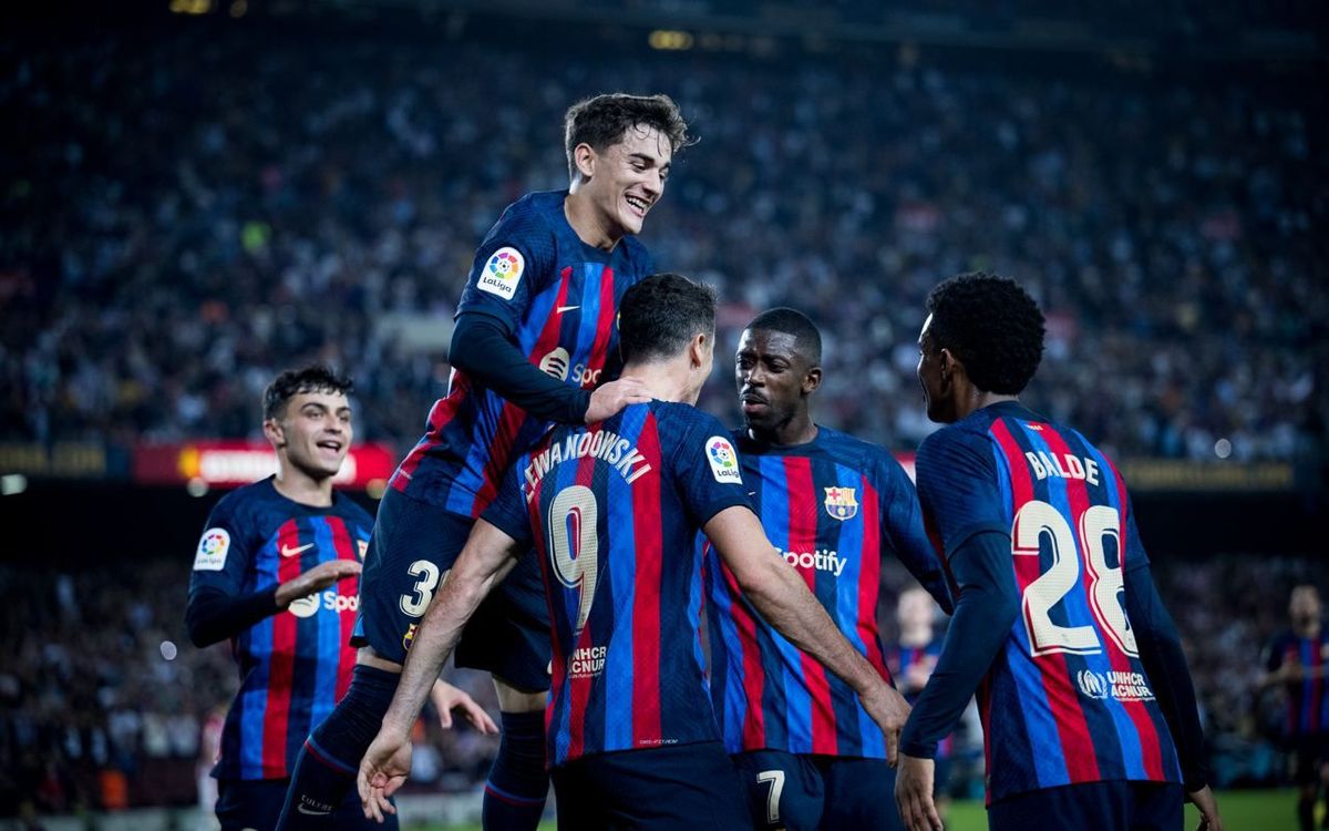 FC Barcelona - Athletic Club | La Liga Matchday 11 - FC Barcelona