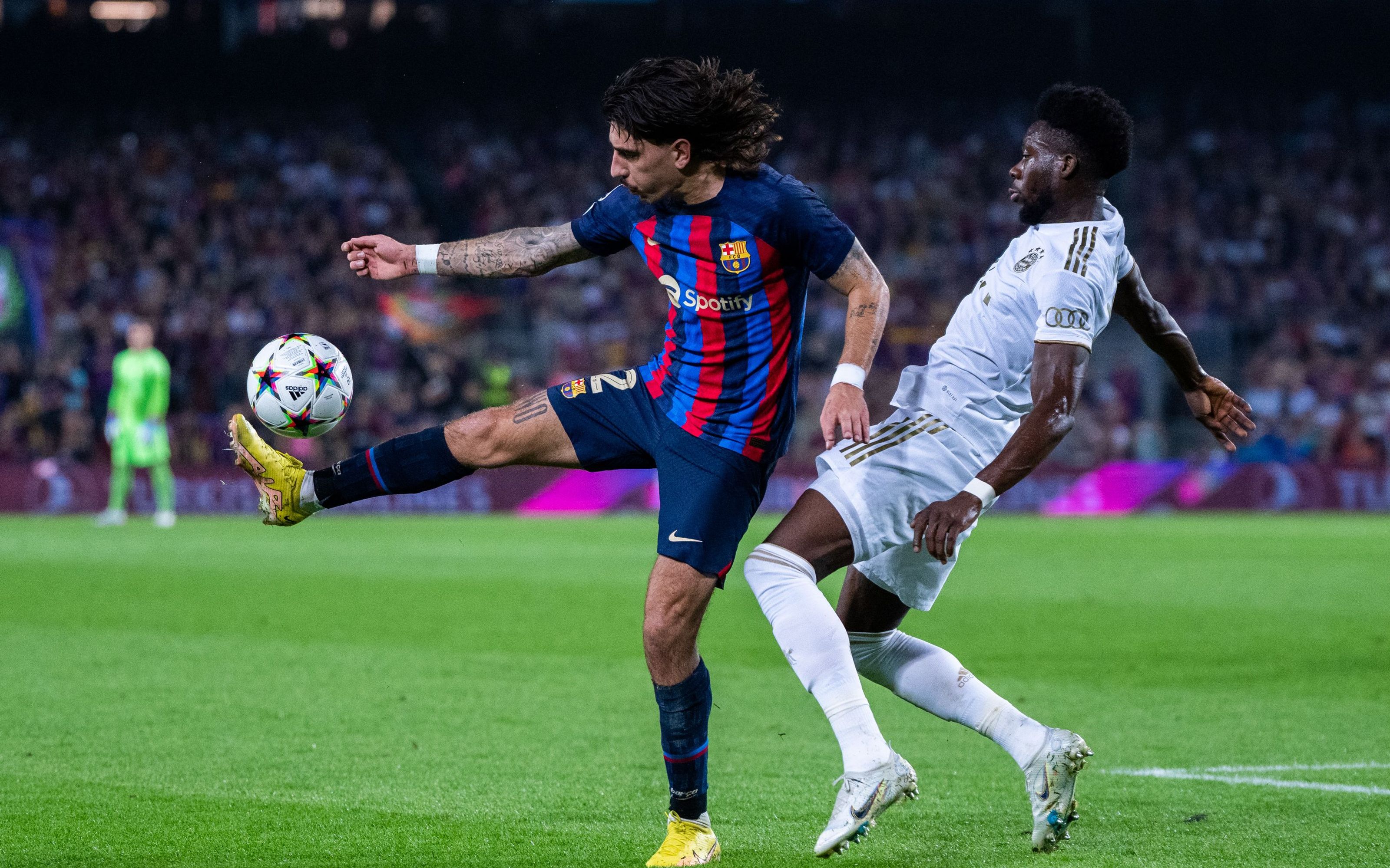 barca bayern live streaming