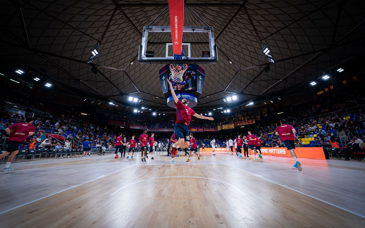 Los abonos para la Copa del Rey de Badalona, a la venta el 8 de noviembre