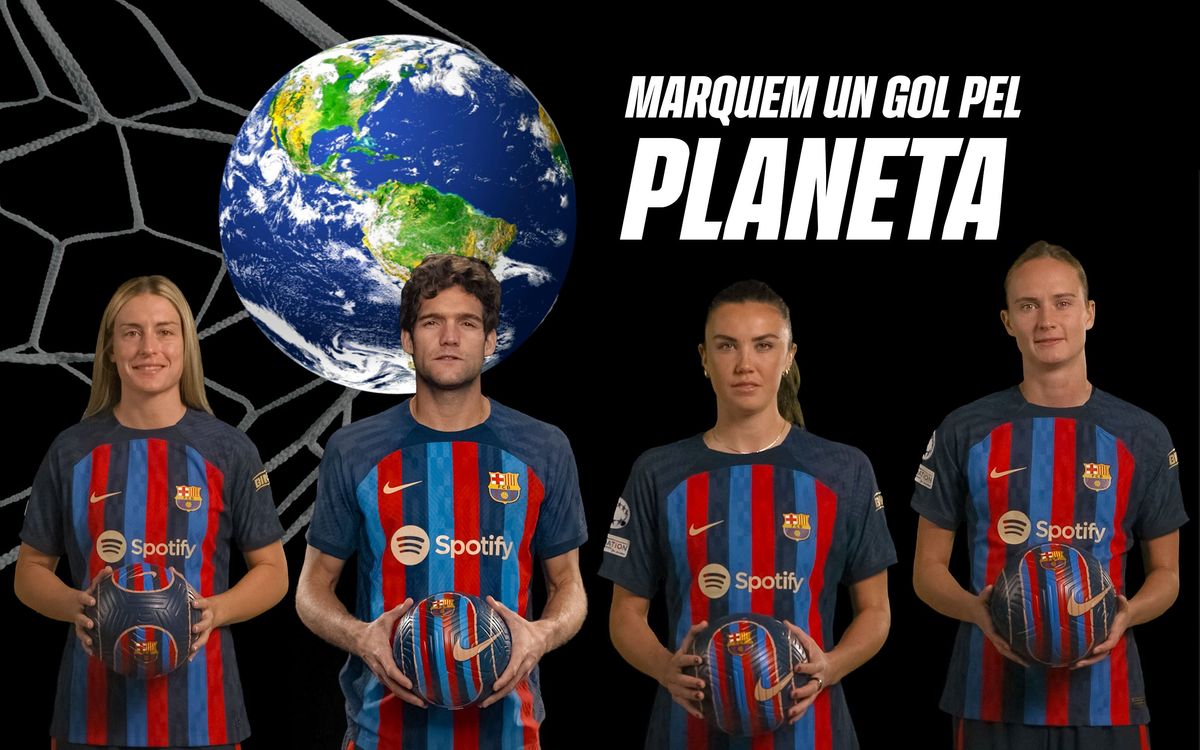 El FC Barcelona colabora en la 29a edición del SUNCINE, el Festival Internacional de Cine del Medio Ambiente