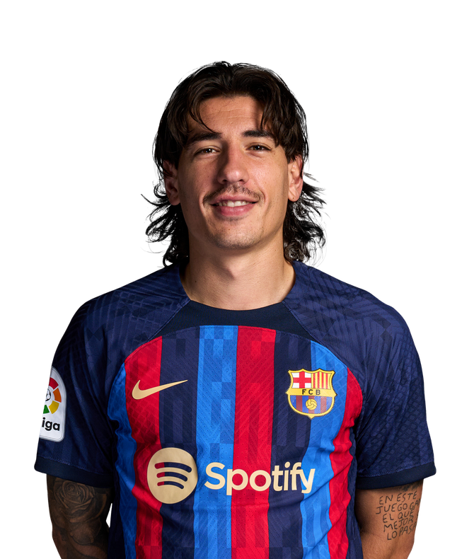 Bellerín | 2022/2023 player page | Defensa | FC Barcelona Official website