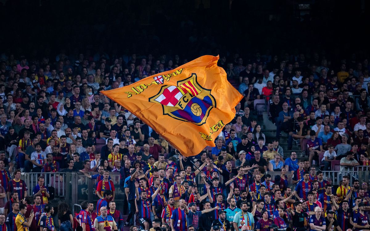 Venez au Spotify Camp Nou dire au revoir à Piqué !