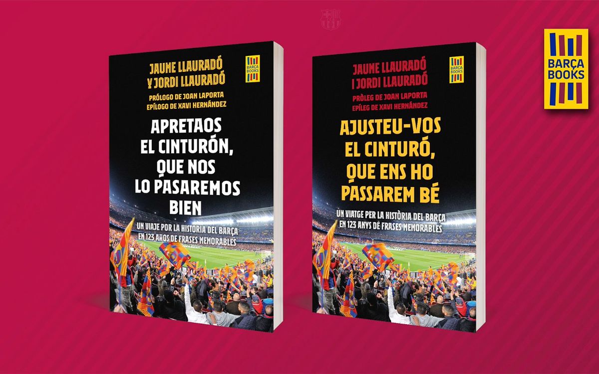 Llibres Llauradó_Barça Books