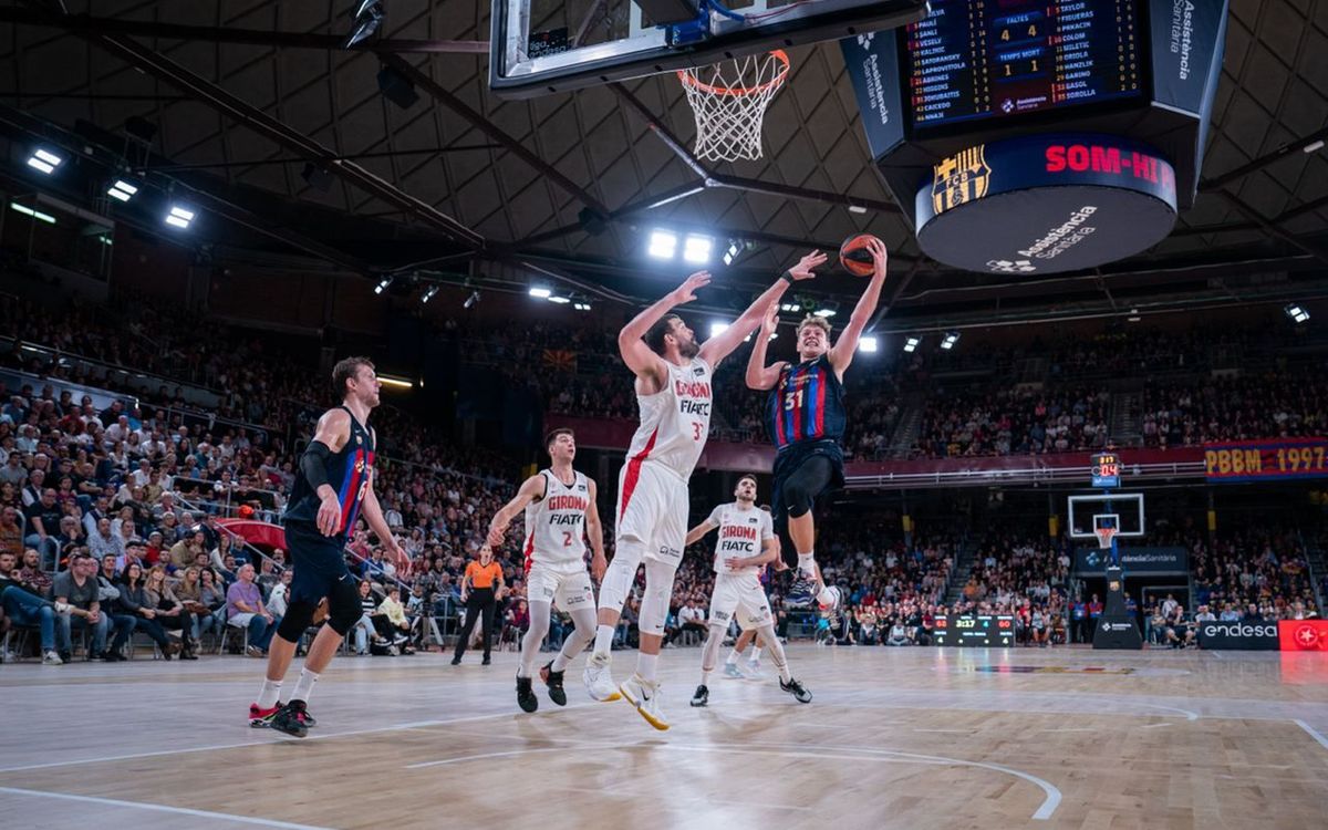 El Barça afronta una difícil visita a Tel Aviv