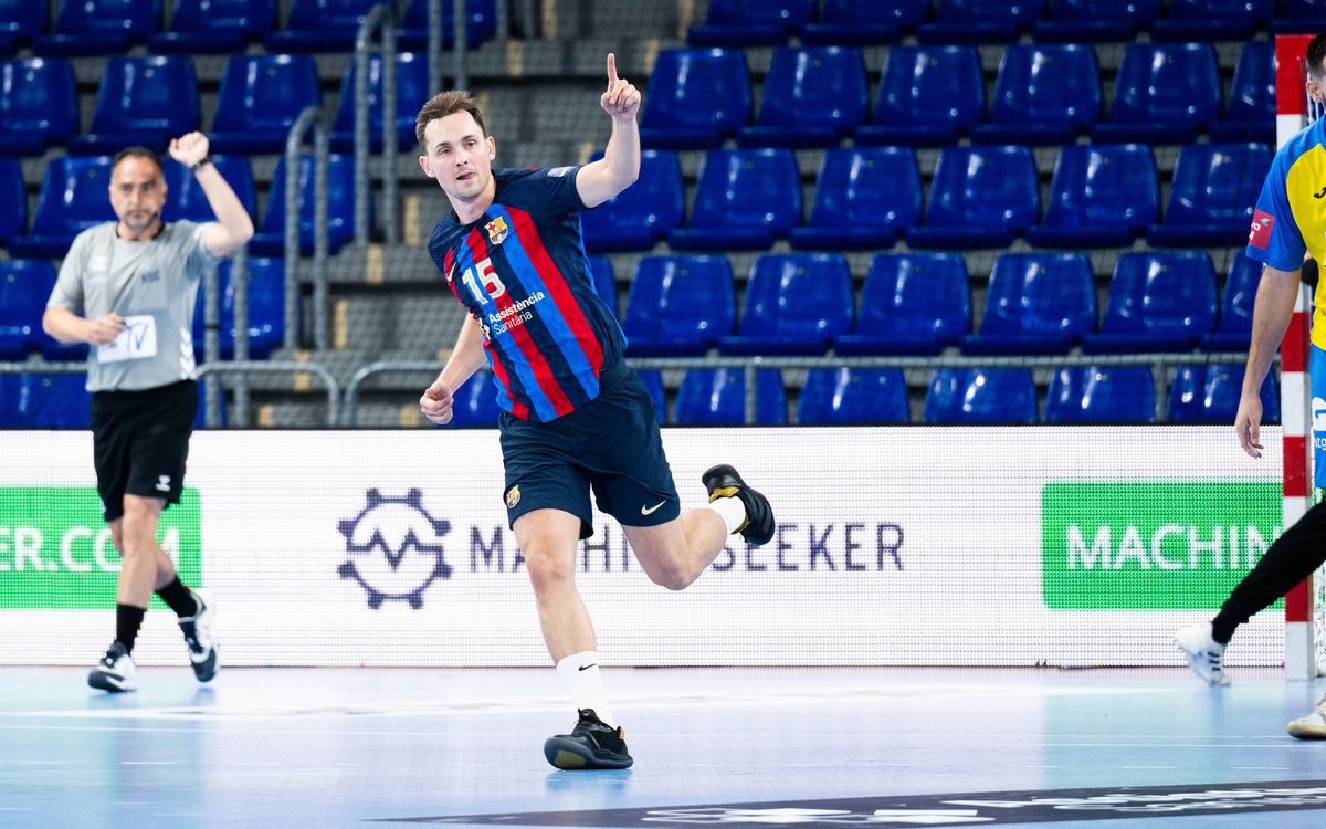 Machineseeker se convierte en el patrocinador principal de la EHF Champions League