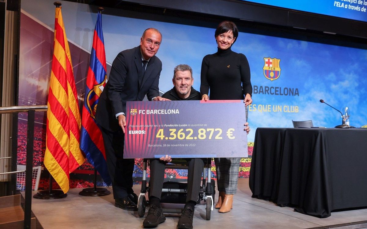 ALS charity match raises 4.3 million euro for research into the disease