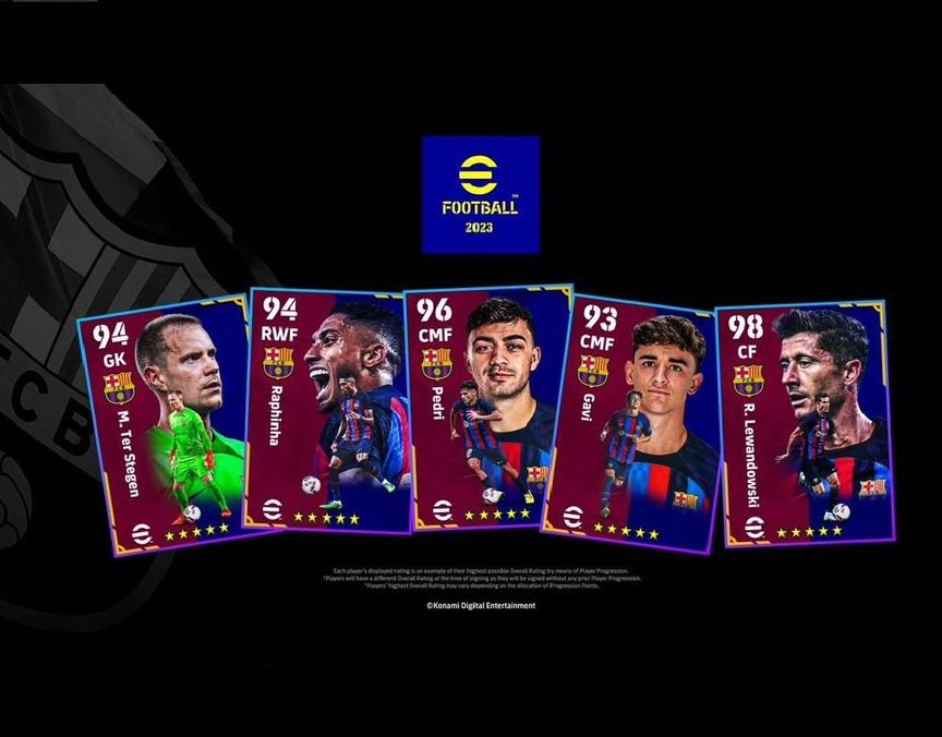 PES 2017 Partners With FC Barcelona for Exclusive Content