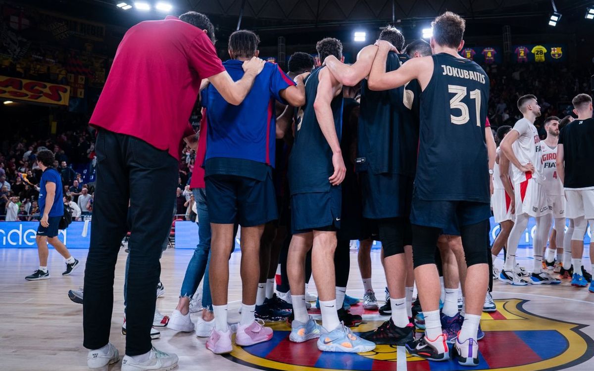 Un histórico regresa al Palau