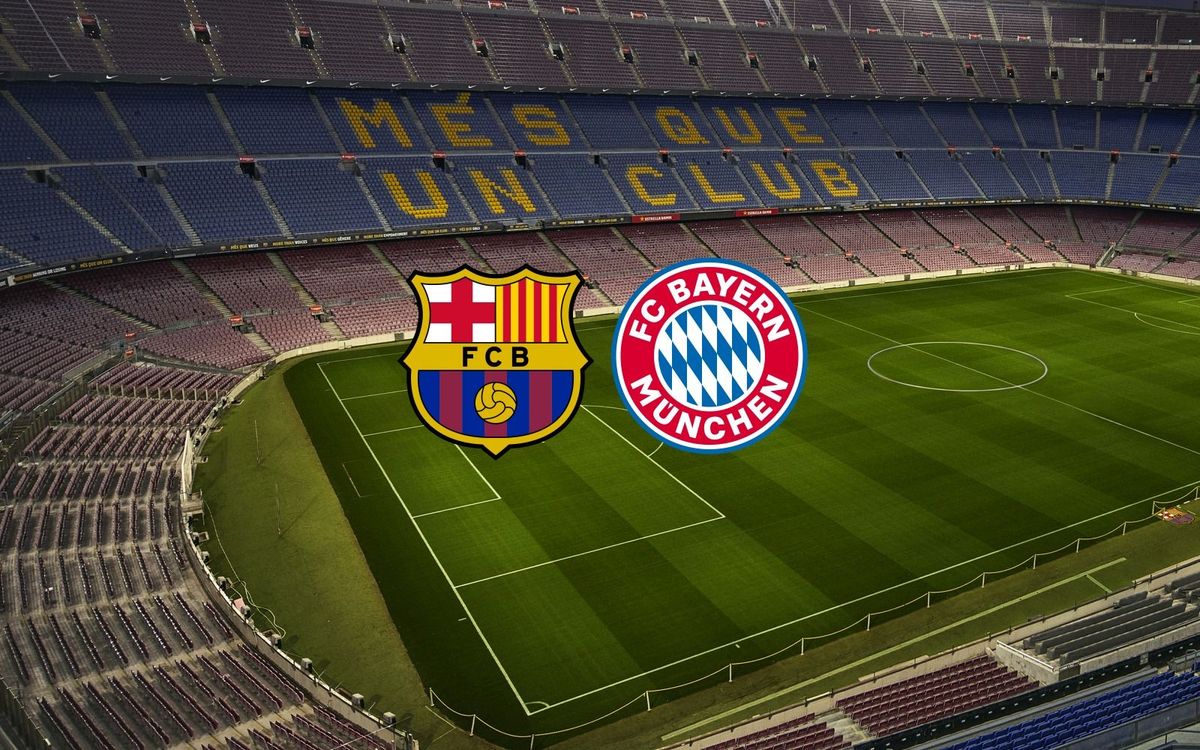 Recommendations for attending the match against Bayern Munich at Spotify Camp Nou