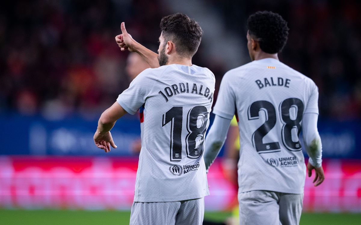 Balde nói về trận ra mắt của Jordi Alba, Luis Enrique, Xavi và Tây Ban Nha (Phần 1)