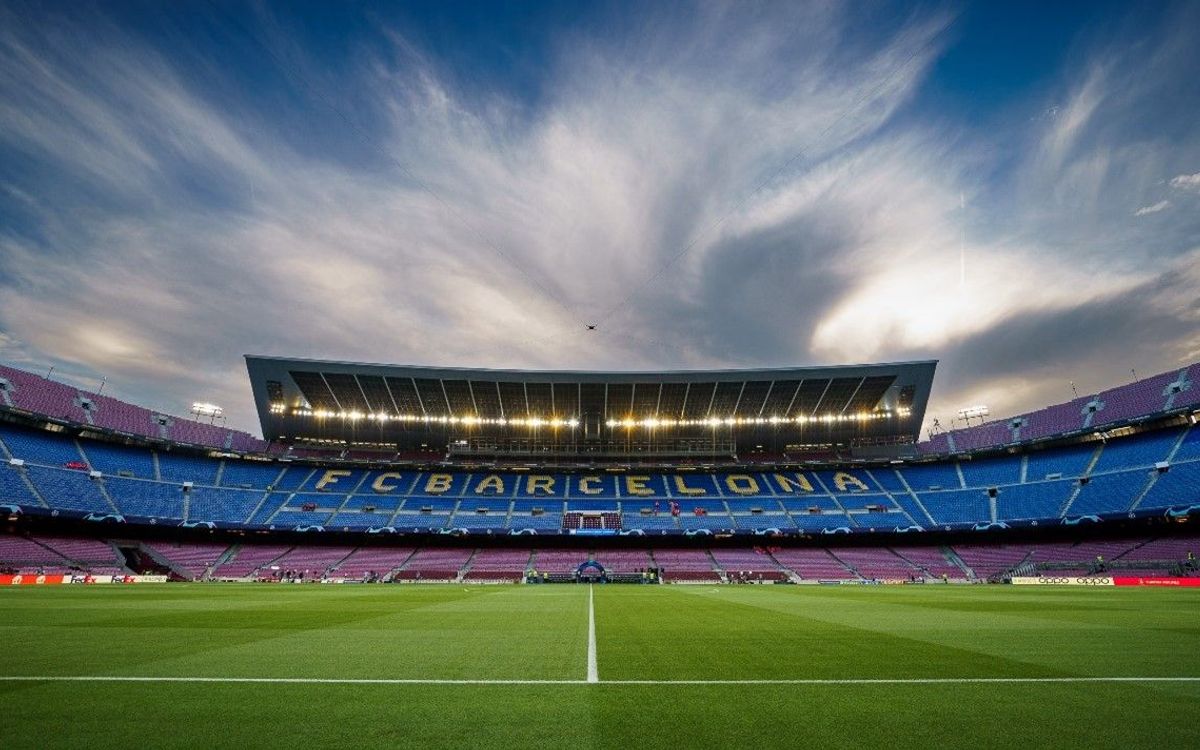 El Barça se suma a La Marató amb el partit contra el Rosengard a l’Spotify Camp Nou