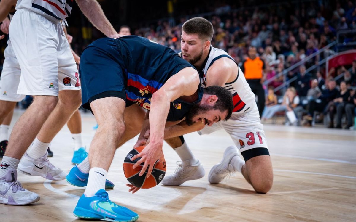 La revelación de la ACB visita el Palau