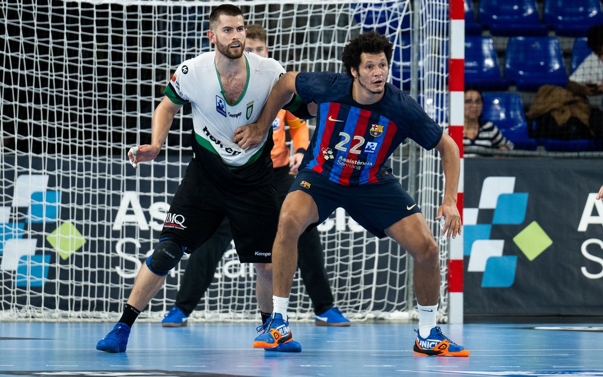 Centrados en el Club Cisne BM