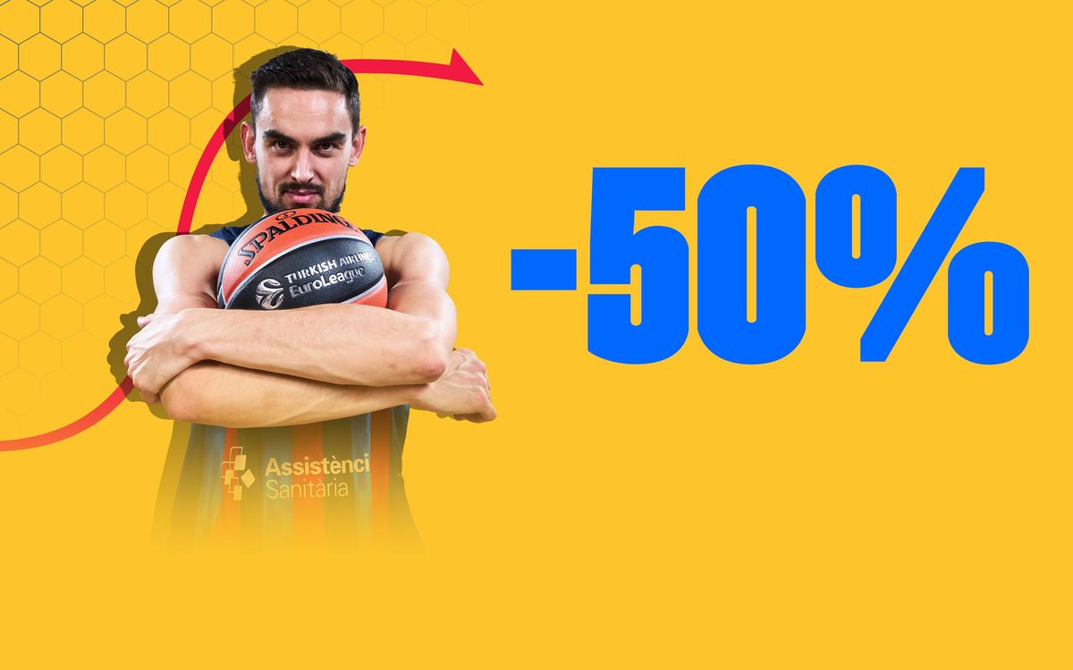 Discount on tickets for the game against LDLC ASVEL Villeurbanne