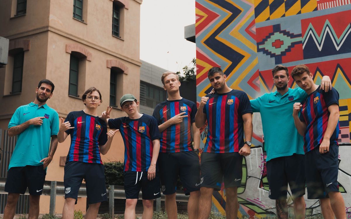 El equipo de League of Legends jugará partidos de exhibición en el salón SAGA