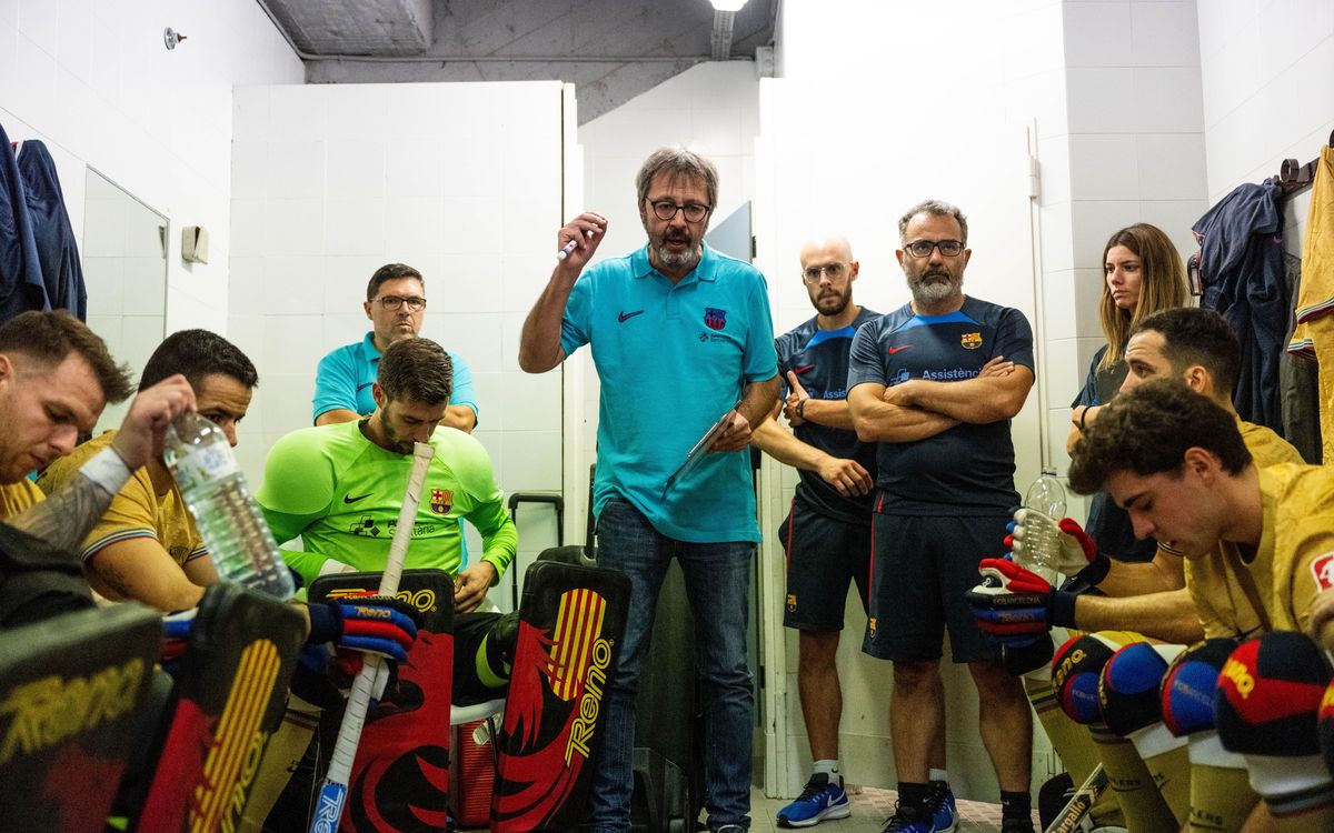 Parlem Calafell – Barça: Duelo de la parte alta en una jornada de luto