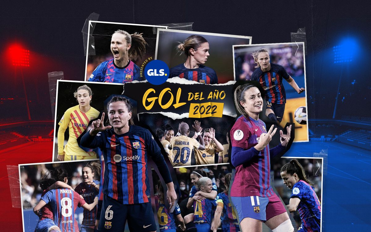¿Cuál ha sido el mejor gol del año del Femenino?