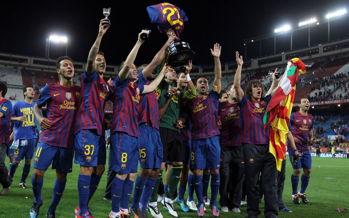 Pep Guardiola's Barcelona | FC Barcelona Official Website