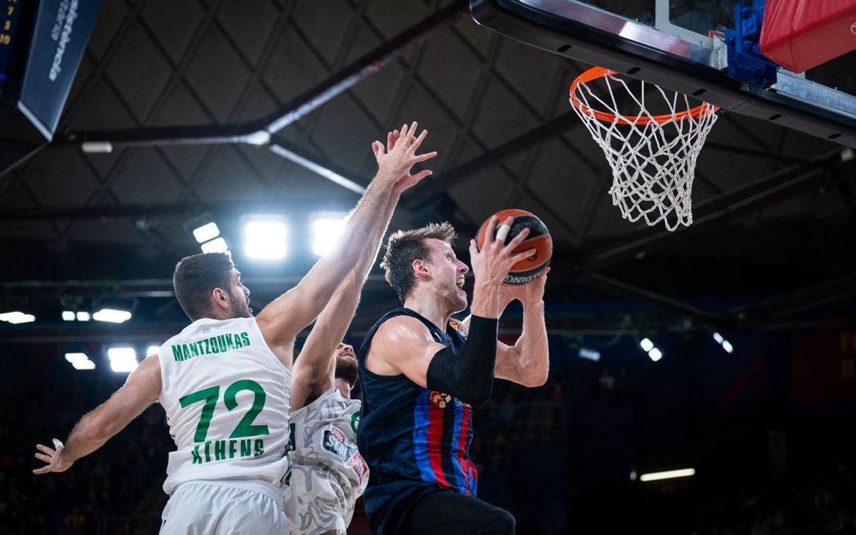 El Barça recibe a un Unicaja en racha
