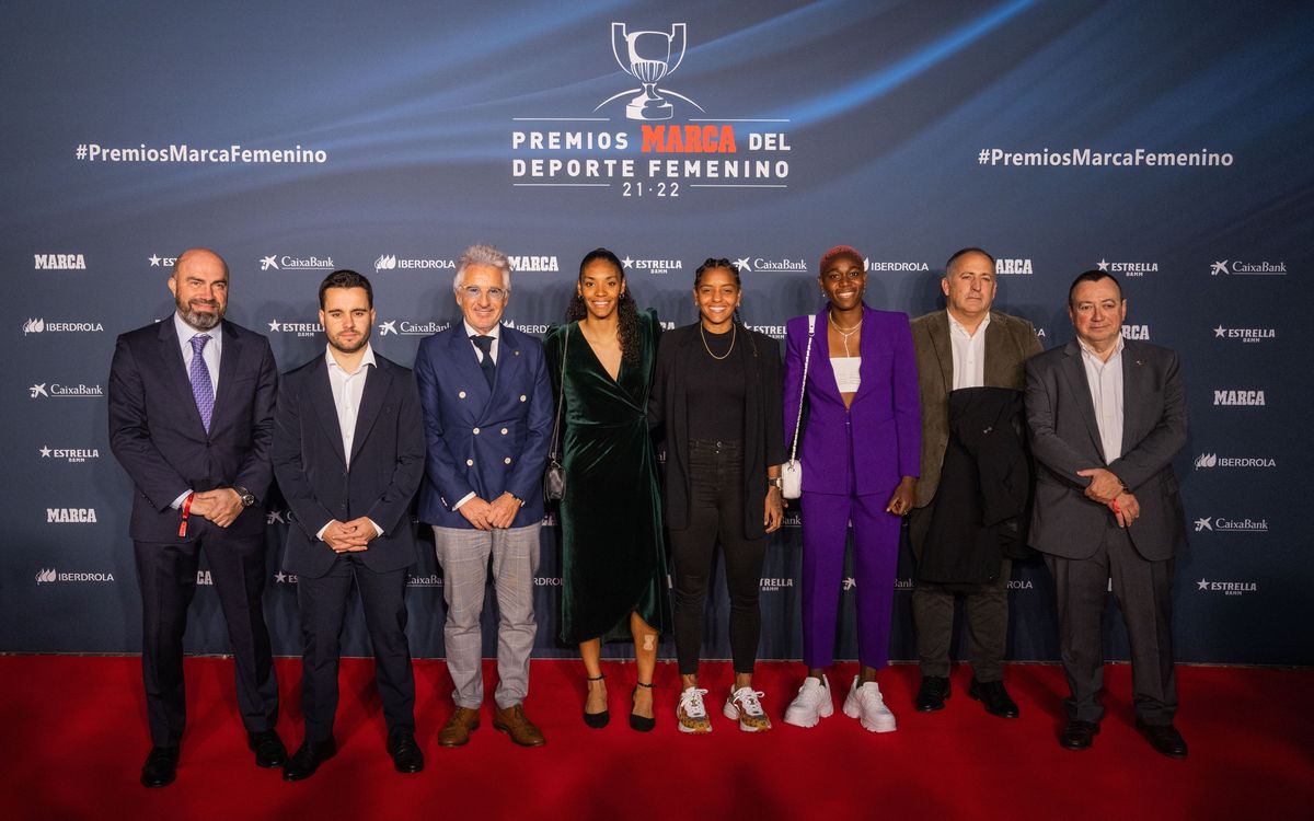 El FC Barcelona, protagonista en la Gala Marca