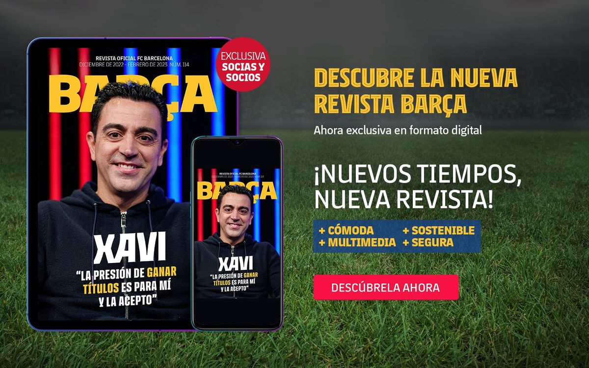 Revista Barça