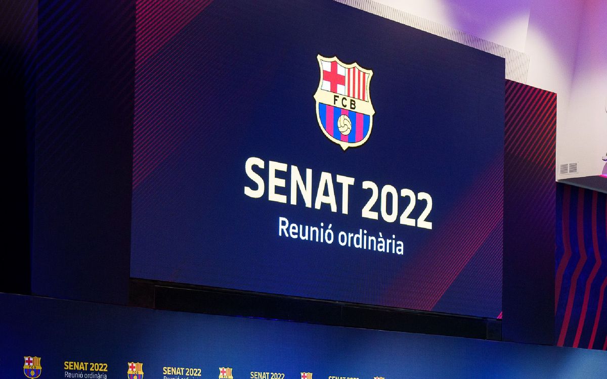 El Senado del FC Barcelona