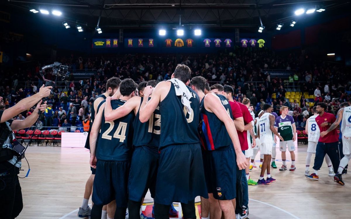 Un nuevo esfuerzo en Valencia
