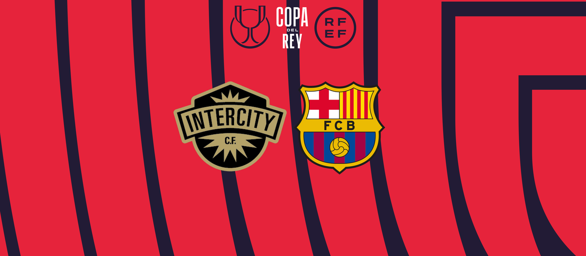 El CF Intercity, rival en la Copa