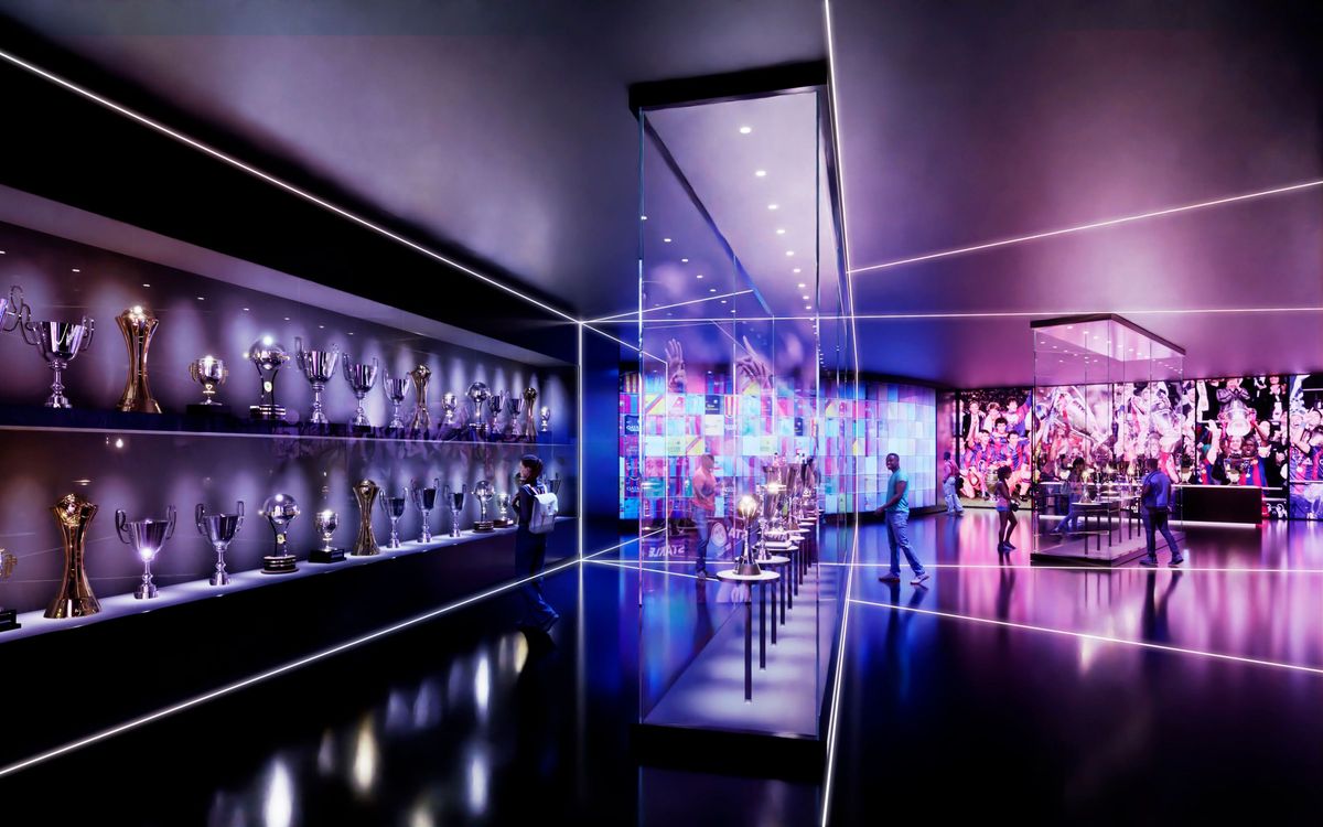 El edificio del Palacio de Hielo se remodelará para acoger el nuevo Museo temporal