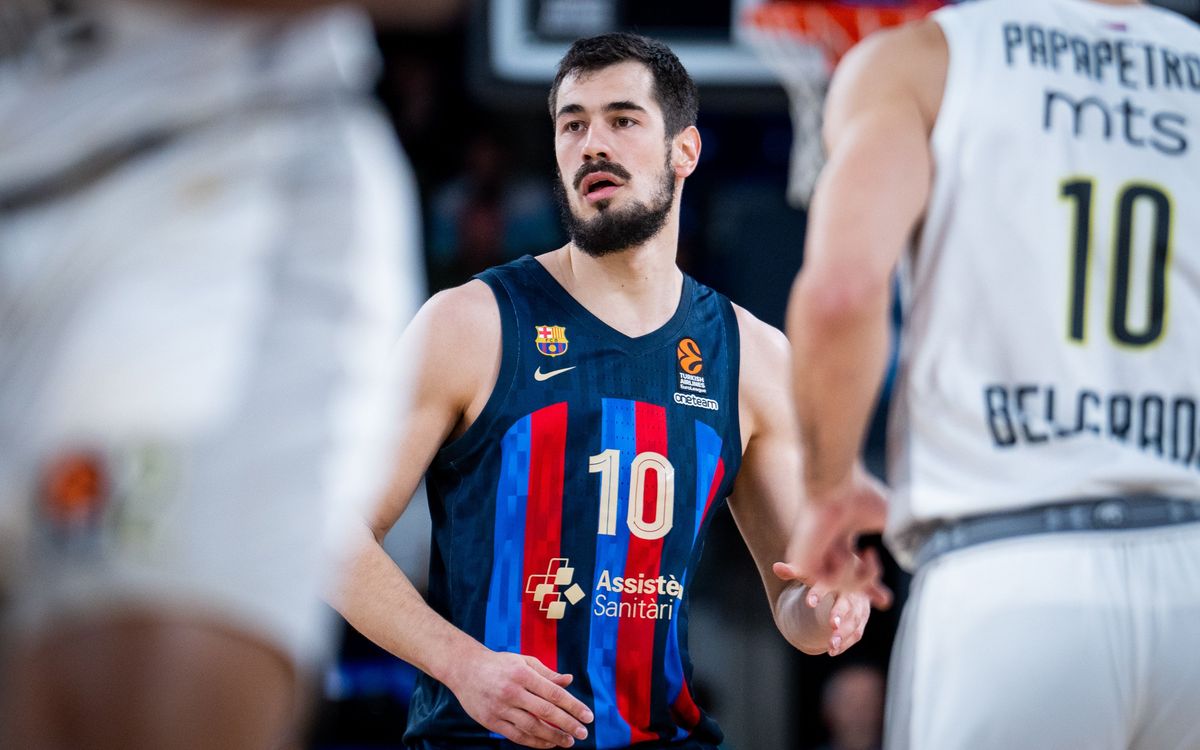 El Pionir espera al Barça para cerrar el 2022