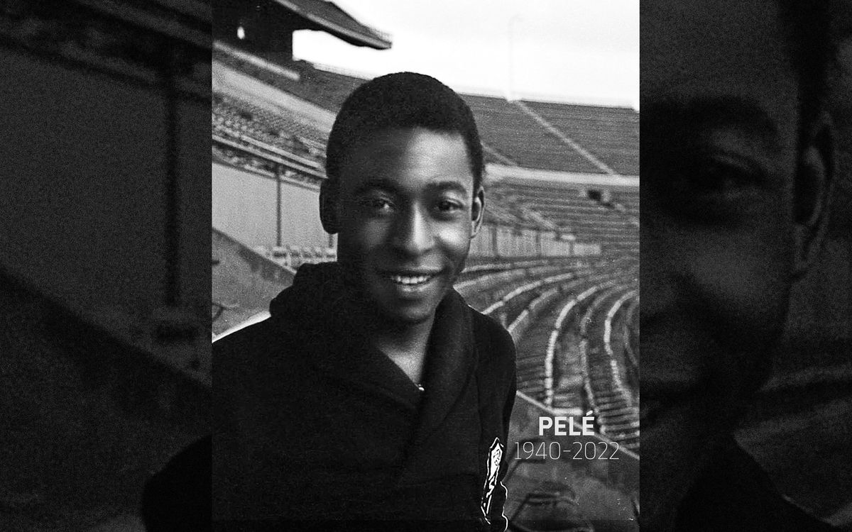 Mor Pelé, llegenda del futbol