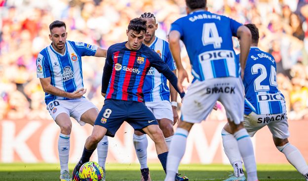 Espera un minuto Gastos Contratar FC Barcelona - Espanyol | La Liga Jornada 15 - FC Barcelona
