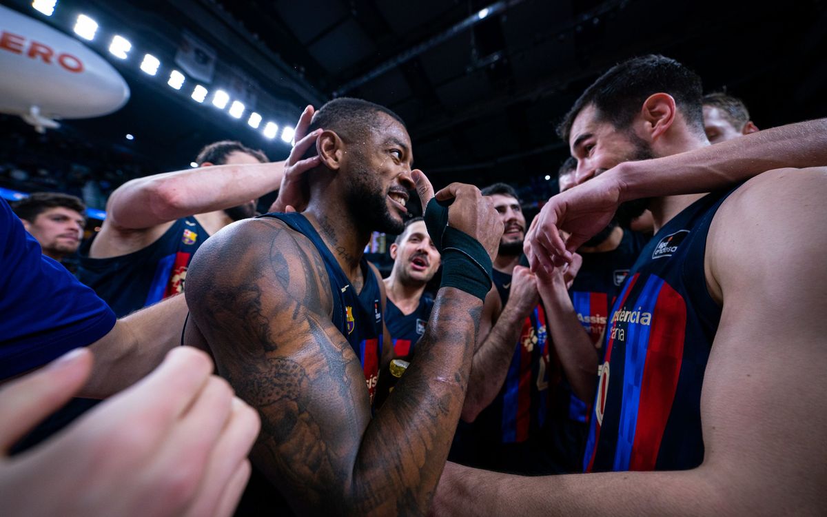 Real Madrid 78-87 Barça: Blaugranes begin year with great win