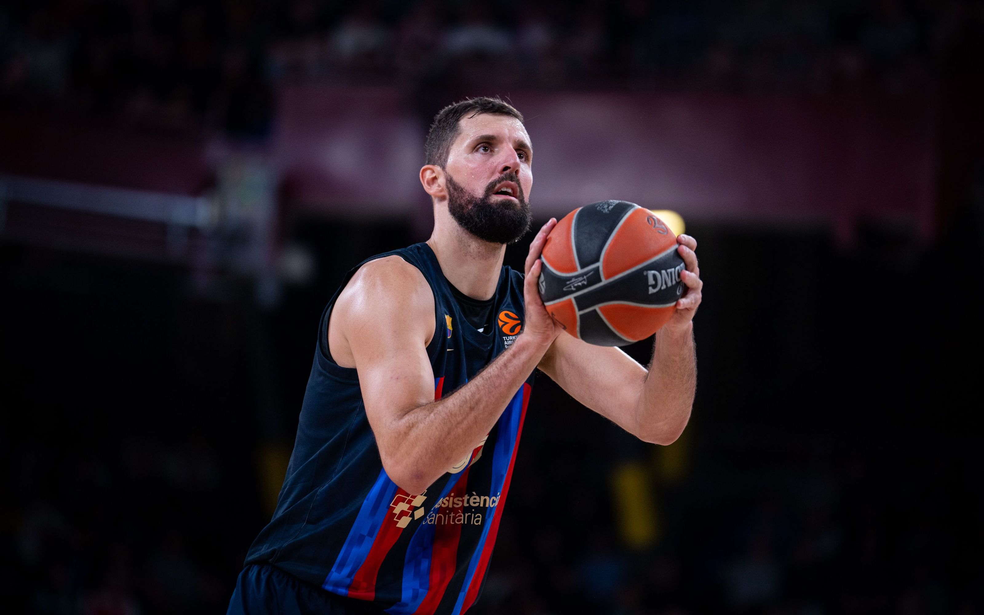 FC Barcelona 7583 Virtus Segafredo Bologna