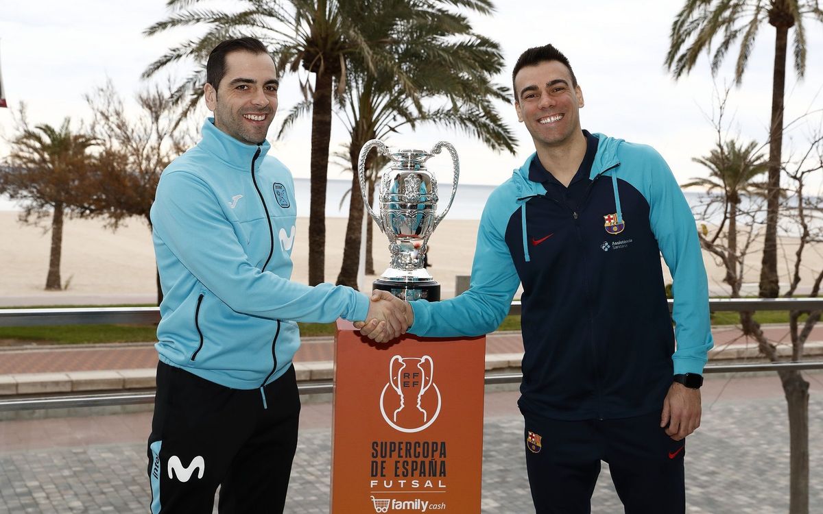 Movistar Inter-Barça: toca cambiar la historia