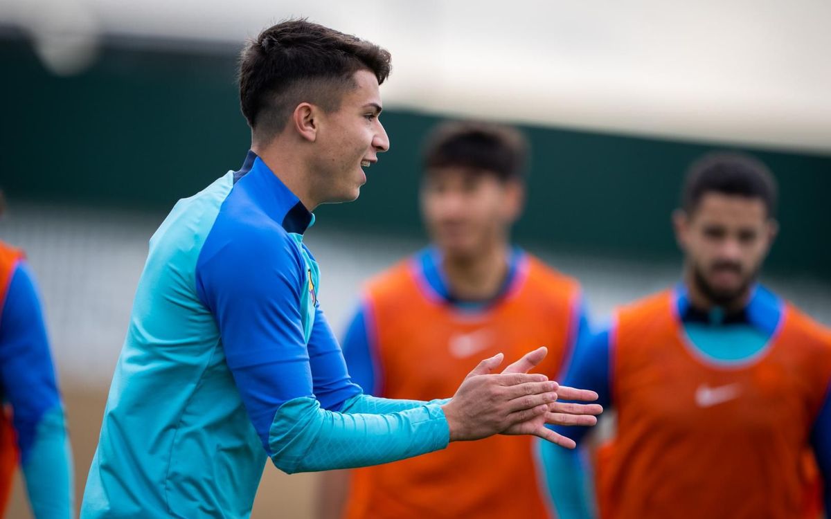 Juanda jugará el Sudamericano Sub20