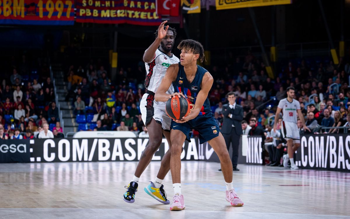 Michael Caicedo, cedit al Covirán Granada