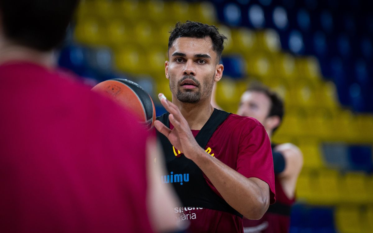 Visita con sed de revancha