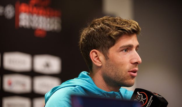 Sergi Roberto: 'This is our moment'