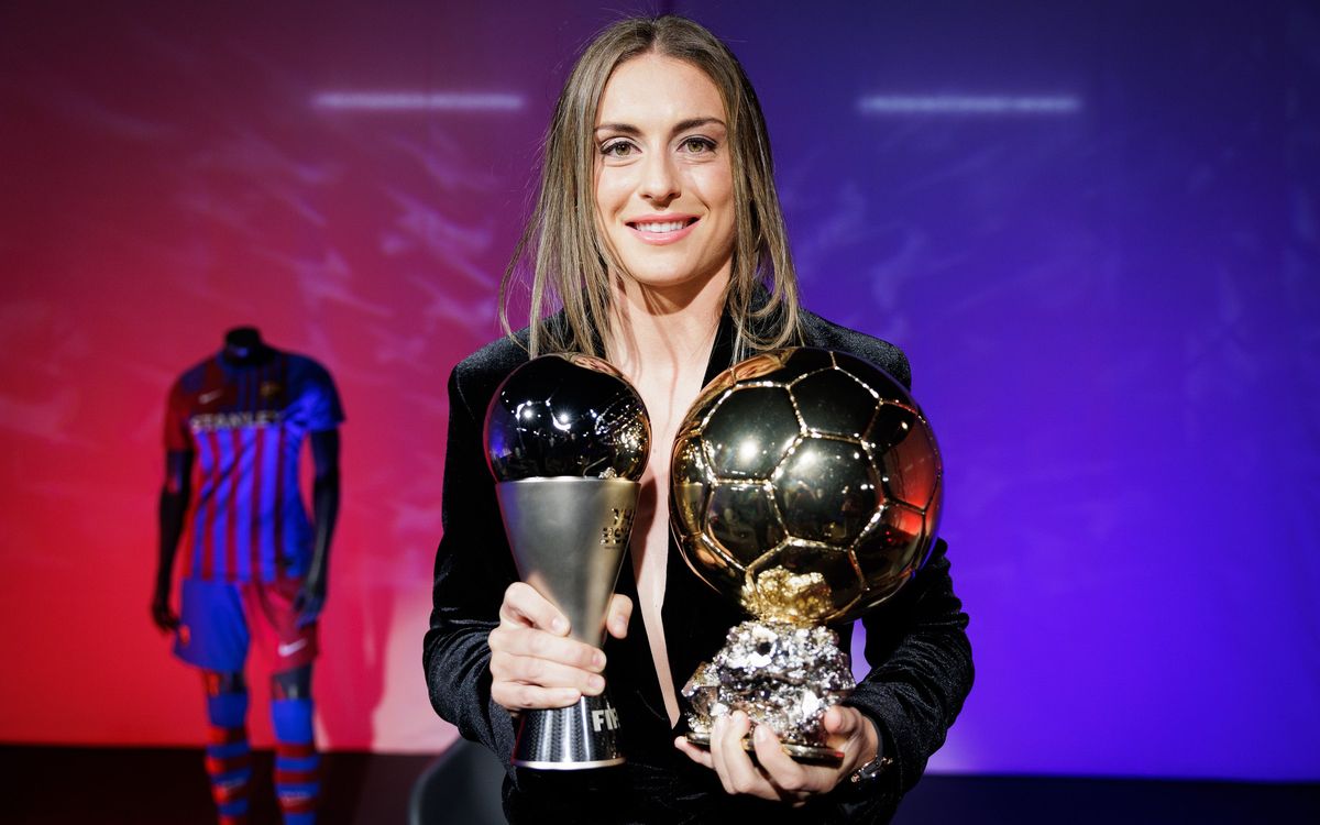 Seis culés entre los nominados y nominadas a los 'The Best'