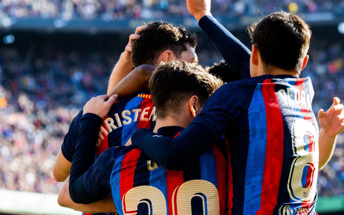 Betis - Barça : Ils veulent leur billet pour la finale !